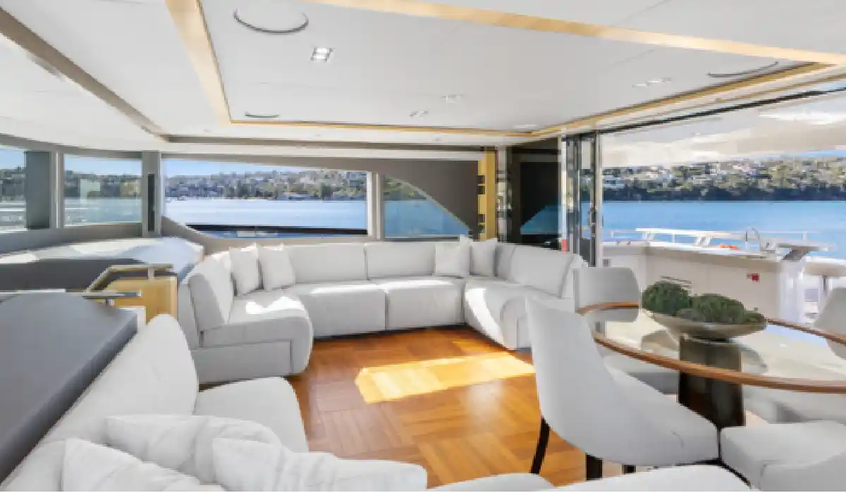 Gulf Craft - Legacy - Best Yacht Rentals - Best Preowned Yachts - Exclusive Concierge Club.webp